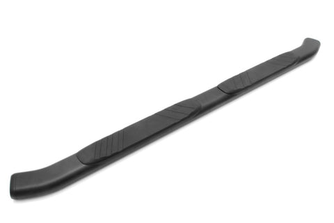 Lund 06-14 Lincoln Mark Lt SuperCrew (87in) 5in. Oval Bent Nerf Bars - Black - 22758737