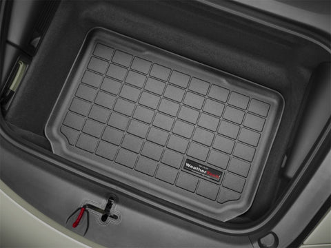 WeatherTech 2012-2015 Porsche 911 (RWD) Cargo Liner - Black - 40750