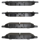 DFC 14-18 Mazda 3 Sport Front 4000 Hybridynamic Brake Pads - 4000-1759-00