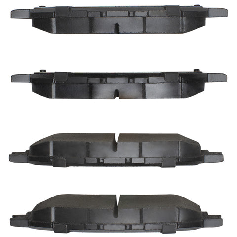 DFC 14-18 Mazda 3 Sport Front 4000 Hybridynamic Brake Pads - 4000-1759-00