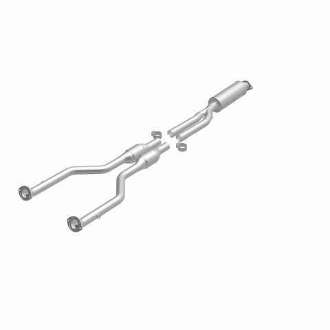 MagnaFlow Direct Fit Catalytic Converter 06-08 IS250/350 D/S rr OEM - 49168