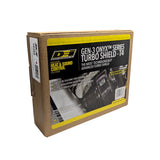 DEI Gen-3 Turbo Shield T4 - Shield Only - Onyx - 10269