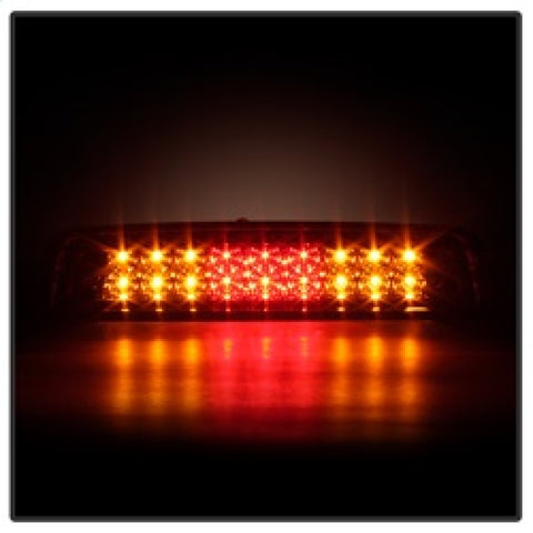 xTune Dodge Ram 1500 09-15 2500/3500 10-16 LED 3RD Brake Light - Red BKL-DRAM09-LED-RD - 9036330