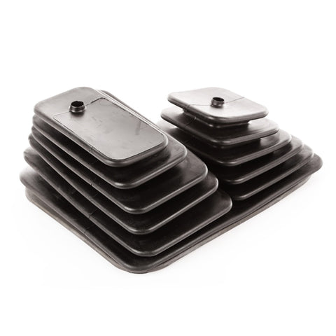 Omix Shifter Boot Outer Manual- 87-95 Wrangler YJ - 18886.97