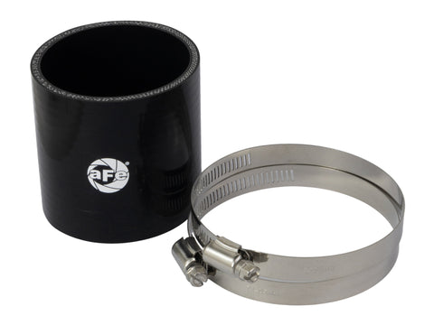 aFe POWER Universal Products Coupler Kit 2-3/4in ID x 3in L - Black - 59-00216