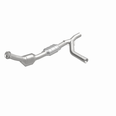 MagnaFlow Direct Fit Catalytic Converter 97-00 Ford Vans 4.2L - 447180