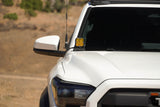 DV8 Offroad 2024-2025 Toyota Tacoma Ditch Light Brackets - LBTT1-01