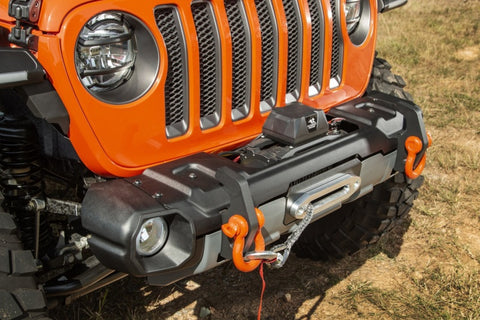 Rugged Ridge Stubby Venator Front Bumper 18-20 Jeep Wrangler JL/JT - 11549.44