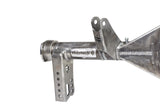 Ridetech 70-81 Chevrolet Camaro / 70-81 Pontiac Firebird Rear Axle Housing Kit - Raw (Stock Width) - 11179680