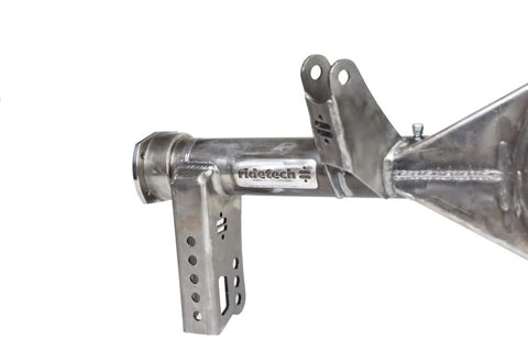 Ridetech 70-81 Chevrolet Camaro / 70-81 Pontiac Firebird Rear Axle Housing Kit - Raw (Stock Width) - 11179680