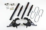 Belltech LOWERING KIT WITH ND2 SHOCKS - 614ND