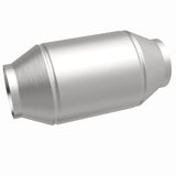 MagnaFlow Universal Catalytic Converter 2.50 inch C/C CA Pre-OBDII - 337306