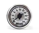 Air Lift Single Needle Gauge- 200 PSI - 26227