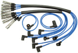 NGK Mercedes-Benz 500SEC 1985-1984 Spark Plug Wire Set - 54286