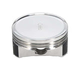 Manley Chrysler 5.7L Hemi 3.917in Bore 4.050in Stroke -23cc Dish Standard Platinum Pistons - 598500C-8