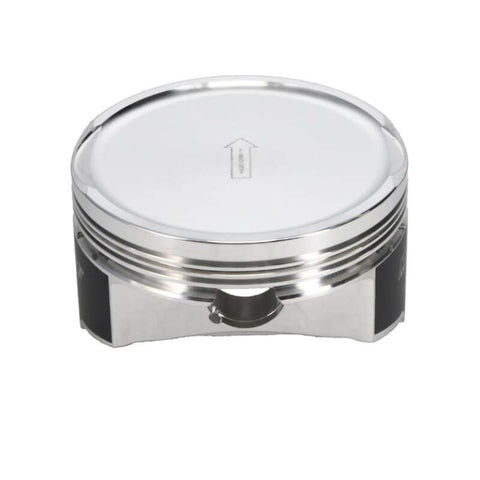Manley Chrysler 5.7L Hemi 3.917in Bore 4.050in Stroke -23cc Dish Standard Platinum Pistons - 598500C-8