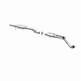 MagnaFlow DF Cat Conv 87-93 Ford Bronco 4.9L/87-95 F-150/F-250 (Non SD)/F-350 (Non SD) PU 4.9L (CA) - 334302