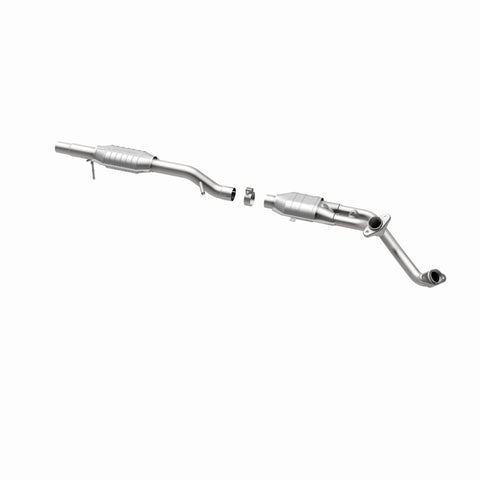 MagnaFlow DF Cat Conv 87-93 Ford Bronco 4.9L/87-95 F-150/F-250 (Non SD)/F-350 (Non SD) PU 4.9L (CA) - 334302