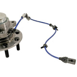 MOOG 09-17 Chevrolet Express 4500 Front Hub Assembly - 515060