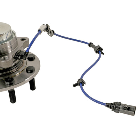 MOOG 09-17 Chevrolet Express 4500 Front Hub Assembly - 515060