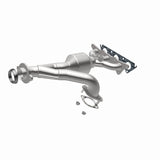 MagnaFlow Direct Fit Catalytic Converter 04-10 Mitsu Endeavor 3.8L - 51763