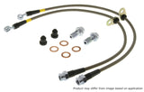 StopTech 94-95 Ford Mustang Stainless Steel Brake Lines - 950.61500