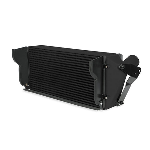 Mishimoto 2013+ Dodge Cummins 6.7L Intercooler Kit - Black - MMINT-RAM-13KBK