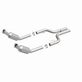 MagnaFlow Direct Fit Catalytic Converter Mustang 05-09 4.6L OEM - 49001