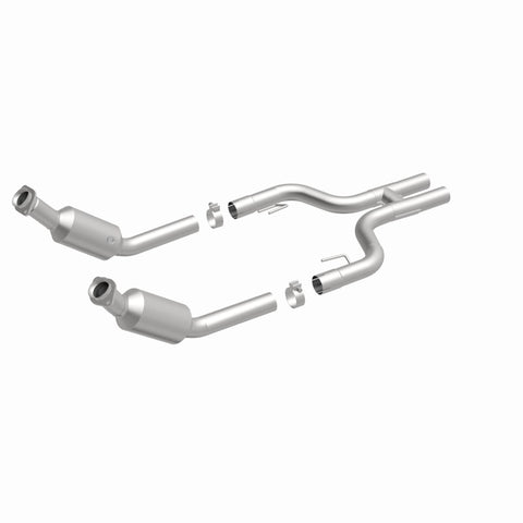 MagnaFlow Direct Fit Catalytic Converter Mustang 05-09 4.6L OEM - 49001