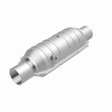MagnaFlow Universal Catalytic Converter 2.50 HM Angled O2 - 99326HM