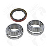Yukon Gear Replacement Axle Bearing and Seal Kit For 76 To 83 Dana 30 and Jeep CJ Front Axle - AK F-J01
