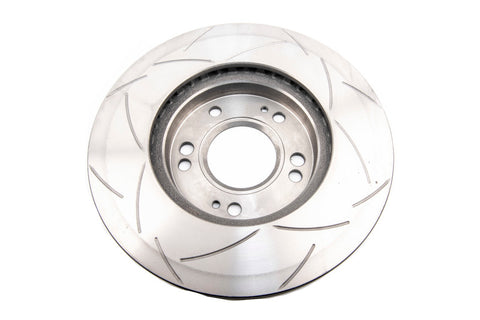 DBA 94-98 Eclipse AWD / 90-95 3000 GT & GT-SL Front Slotted Street Series Rotor - 425S