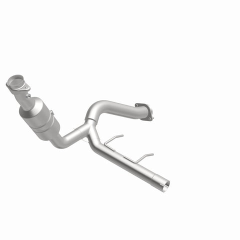 MagnaFlow Direct Fit Catalytic Converter 2009 f-150 V8 5.4 OEM Underbody - 52418