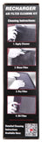 K&N Filter Cleaning Kit - 99-5050