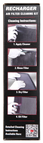 K&N Filter Cleaning Kit - 99-5050