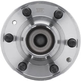 MOOG 15-21 Chevrolet Colorado WT LT Z71 Front Hub Assembly - 515196