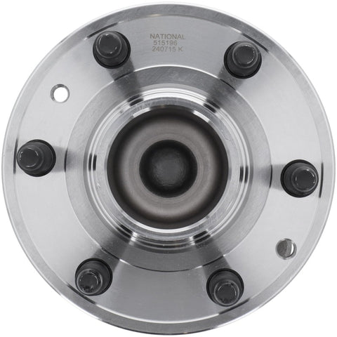 MOOG 15-21 Chevrolet Colorado WT LT Z71 Front Hub Assembly - 515196
