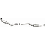 MagnaFlow Direct Fit Catalytic Converter 03-06 Mercedes SL500 5L Passenger Side - 51419