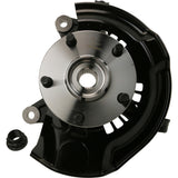 MOOG 04-06 Toyota Camry Front Left Complete Knuckle Assembly - LK037