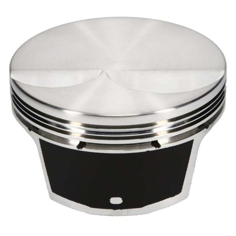 JE Pistons GM LS1 FT 6.125in Rod 3.905in Bore -2cc Dish - Set of 8 - 321244