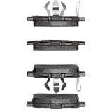 DFC 05-18 Honda Cr-V Rear 4000 Hybridynamic Brake Pads - 4000-1086-00