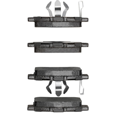 DFC 05-18 Honda Cr-V Rear 4000 Hybridynamic Brake Pads - 4000-1086-00