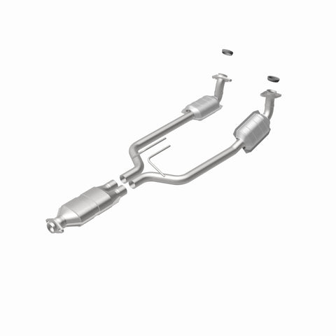 MagnaFlow Conv DF Thunderbird-Cougar 92-94 - 23351