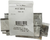 StopTech Street Brake Pads - 308.08411