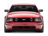 Raxiom 05-09 Ford Mustang w/ Halogen Prjctor Headlights- Black Housing (Clear Lens) (No GT500 ) - 415794
