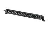 Hella Universal Black Magic 20in Tough Slim Curved Light Bar - Spot & Flood Light - 358197501