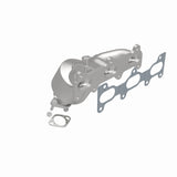 MagnaFlow Conv DF 06-08 Kia Optima 2.7L - 50910
