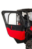 Seizmik 16-23 Honda Pioneer 1000 Upper Door - 52-06021KIT