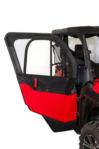 Seizmik 16-23 Honda Pioneer 1000 Upper Door - 52-06021KIT
