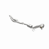 MagnaFlow Conv DF AUDI TT- 2008 4 2.0L OEM - 49715